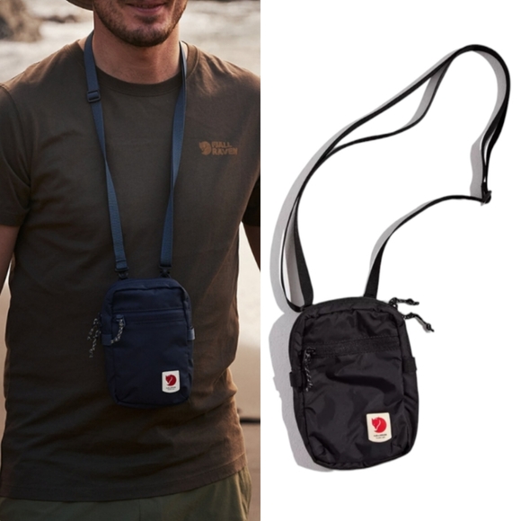 Fjallraven Handbags - Fjallraven High Coast Pocket Bag